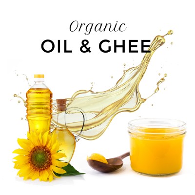 Edible oils / Ghee
