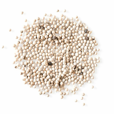 WHITE PEPPER 25KG